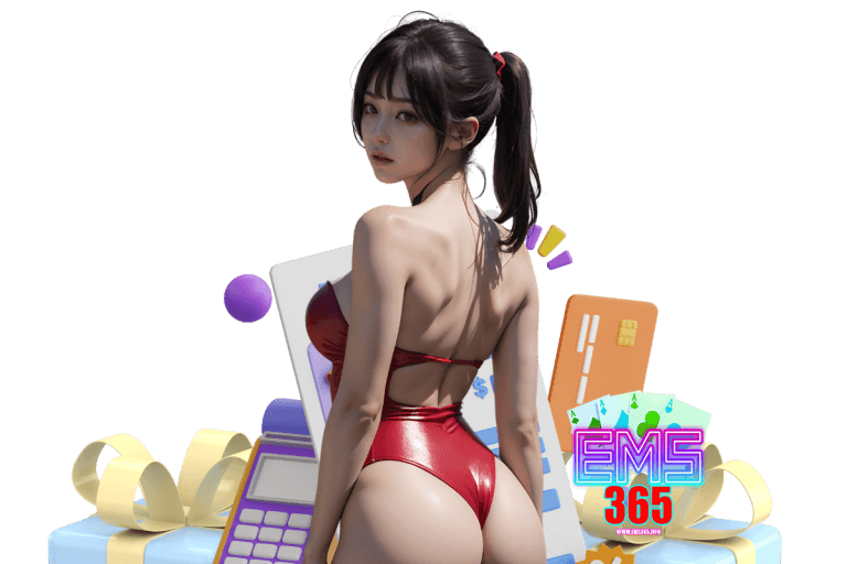 ems365 ทรูวอเลท